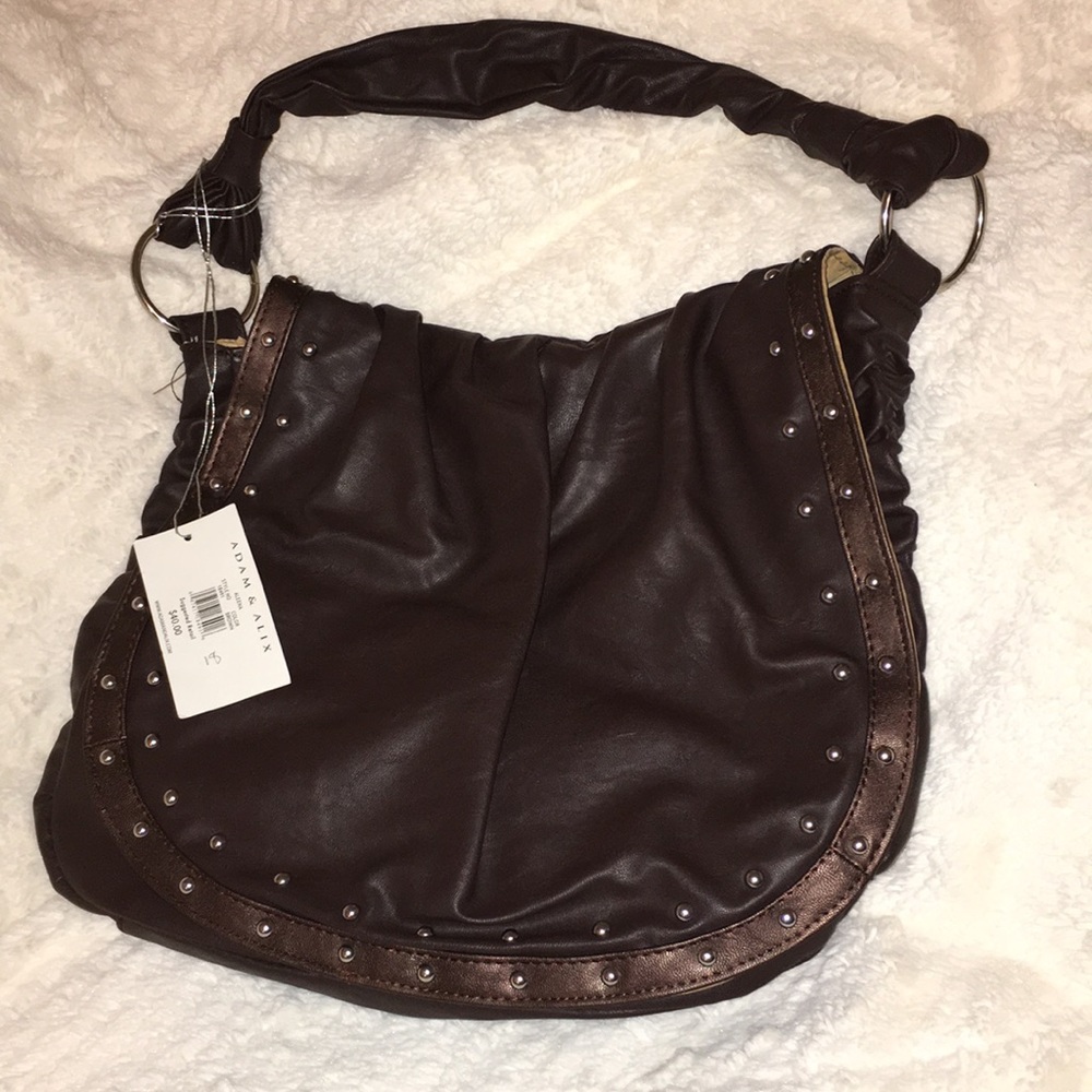 Adam & Ali Aleena Purse/Bag NWT